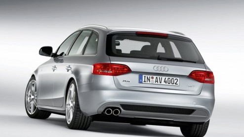 Het wachten op de introductie Audi A4 Avant hoeft niet meer. De nieuwe dynamische stationwagon van het merk debuteert op de Autosalon van Genve. Het merk claimt dat de A4 Avant de grootste bagageruim