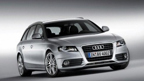 Audi heeft de prijzen bekendgemaakt van de nieuwe Audi A4 Avant. De prijs van het voorlopige basismodel, de 1.8 TFSI met 160 pk, is vastgesteld op 37.965 euro. De Audi A4 Avant beleeft vandaag zijn we