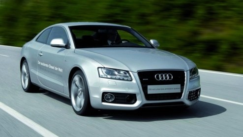 Ondanks dat Audi bekend staat als een sportief, zakelijk en degelijk merk, hebben de Duiters ook heel andere kwaliteiten. De A5 3.0 TDI met ultra low emission systeem heeft de eerste prijs behaald bij
