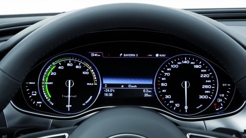 Na de introductie van de Q5 Hybrid zijn momenteel de A6 Hybrid en A8 Hybrid in aantocht. Vanaf respectievelijk maart en juni staan ze bij de dealer. De A6 Hybrid kost 62.480 euro.