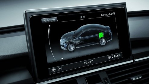 De Audi A6 Hybrid is sinds kort al een feit, maar een plug-in hybride versie was er nog niet. Toch lijkt een dergelijke aandrijflijn geen toekomstmuziek meer want Audi presenteert in Peking de A6 L e-
