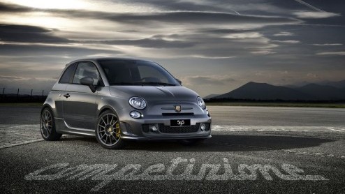 Aanstaande zondag 24 juni staat in het teken van Italia a Zandvoort, ht evenement dat zich richt op Italiaanse autos en lifestyle. Abarth is uiteraard van de partij en neemt drie Nederlandse primeur