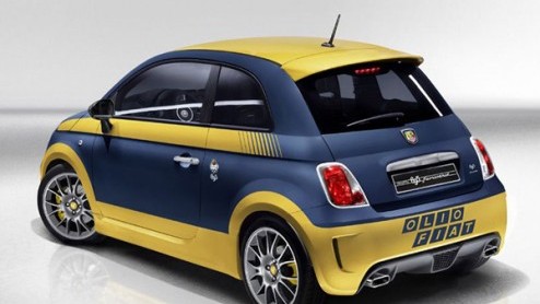 Abarth presenteert op de Autosalon van Parijs de 695 Fuori Serie, een nieuw programma dat de koper nog meer keuzemogelijkheden biedt bij het personaliseren van de Abarth.