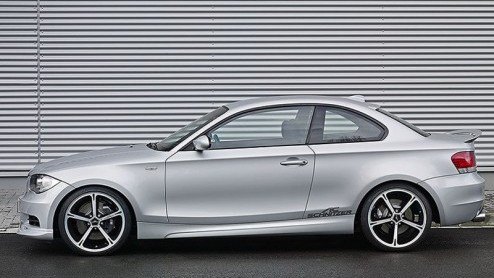 Over de BMW 1-serie Coup waren we erg enthousiast. De Duitser tuner AC Schnitzer was dat ook, aangezien dat aanleiding vormde om het model eens naar hun eigen hand te zetten. Dat betekent vooral uitb
