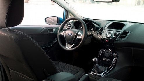 Ford Fiesta Style als tijdelijk actiemodel naar de showroom