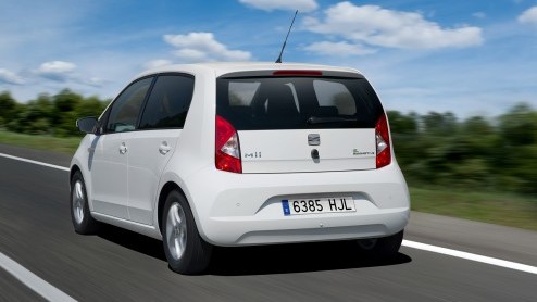 Seat Mii Chill Out actiemodel en optiepakketten