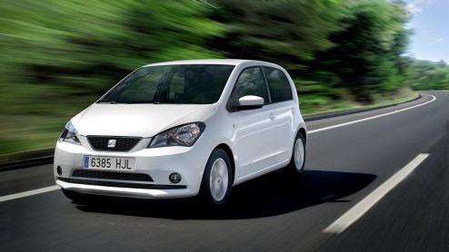Seat Mii Chill Out actiemodel en optiepakketten