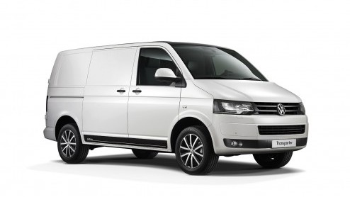 Volkswagen Caddy, Transporter en Multivan als Top Edition