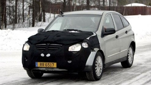 Ssangyong geeft de Actyon een letterlijke facelift. Deze grondlegger van de SUV-coupe kan niet op ieders goedkeuring rekenen, maar dankzij een opfrisser van het front moet de Actyon weer meer de wegen