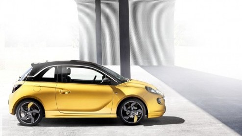 De nieuwe Opel Adam heeft zich zo nu en dan al onbedoeld laten zien. Nu is het de tijd voor Opel om zelf officile details en beeldmateriaal vrij te geven, voorafgaand aan de presentatie in Parijs.