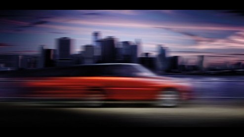 Nieuwe Range Rover Sport debuteert in de straten van New York City.