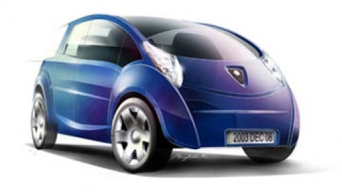 Een auto die op lucht rijdt. Het lijkt toekomstmuziek, maar dat is het niet helemaal. Zero Pollution Motors gaat een auto op de markt brengen die op samengeperste hete lucht rijdt. De uitlaatdampen zo