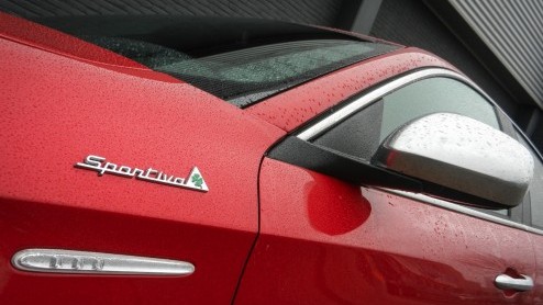 Autotest Alfa Romeo Giulietta 1.6 JTDm diesel met 20% bijtelling. Geteste uitvoering is een Limited Edition Sport met vele extra's.