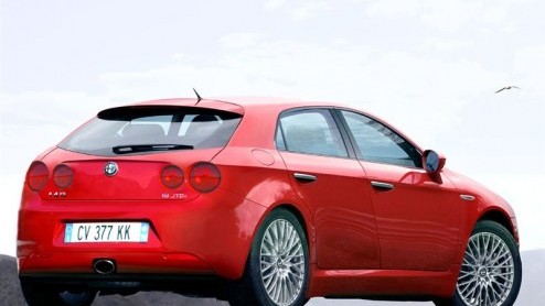 De Alfa Romeo 147 gaat al flink wat jaren mee. Dat het tijd is voor een opvolger, weet het merk als geen ander. De 149 staat voor medio 2009 op stapel en de Italianen zijn druk met testwerk. Onze spio