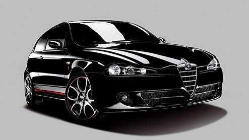 Alfa Romeo kom met een speciale versie van de 147 JTDm op de proppen. Het merk toont op de Bologna Motor Show de 147 Ducati Corse, een verwijzing naar de MotoGP-successen en de samenwerking met het mo
