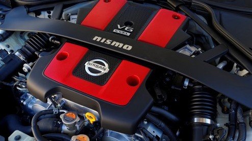 Details en specificaties van Nissan 370Z Nismo