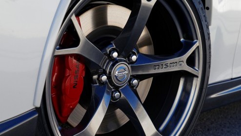 Details en specificaties van Nissan 370Z Nismo