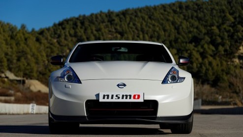 Details en specificaties van Nissan 370Z Nismo