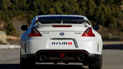 Details en specificaties van Nissan 370Z Nismo