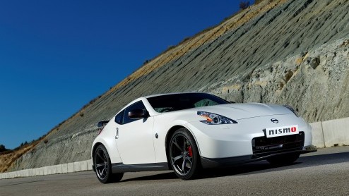 Details en specificaties van Nissan 370Z Nismo