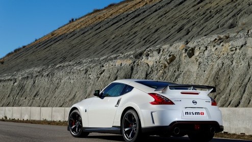 Details en specificaties van Nissan 370Z Nismo