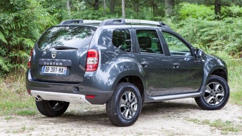 Eind vorige maand stuurde Dacia de eerste beelden rond van de vernieuwde Duster. Aan detailinformatie ontbrak het nog. Inmiddels weten we meer over de vernieuwde Duster.