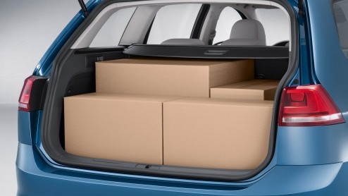 Nieuwe Volkswagen Golf VII Variant naar de dealer. Prijzen vanaf 21.450 euro.