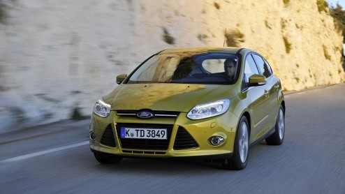 Gisteren hebben we uitgebreid kunnen testrijden met de nieuwe Ford Focus. Vandaag biedt het programma ook die mogelijkheid, al wisselen we de sleutels om van de 2.0 TDCi Powershift voor een 1.6 liter