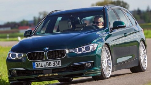 Alpina presenteert de nieuwe generatie D3 met als ingredinten de BMW 3 Serie Touring voorzien van een drieliter zes-in-lijn bi-turbo dieselmotor. Op de IAA in Frankfurt maakt-ie zijn debuut.