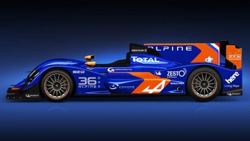 Na 35 jaar afwezigheid is Alpine weer terug. Het merk maakt rentree tijdens de 24 Uur van Le Mans