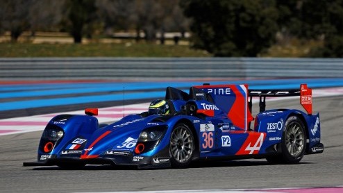 Na 35 jaar afwezigheid is Alpine weer terug. Het merk maakt rentree tijdens de 24 Uur van Le Mans