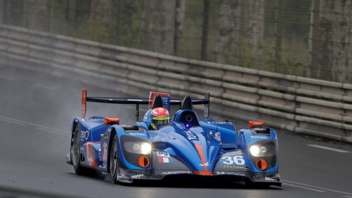 Na 35 jaar afwezigheid is Alpine weer terug. Het merk maakt rentree tijdens de 24 Uur van Le Mans