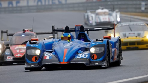 Na 35 jaar afwezigheid is Alpine weer terug. Het merk maakt rentree tijdens de 24 Uur van Le Mans