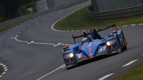 Na 35 jaar afwezigheid is Alpine weer terug. Het merk maakt rentree tijdens de 24 Uur van Le Mans