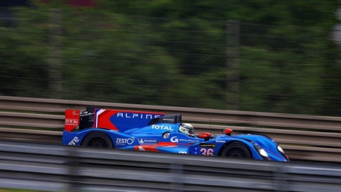 Na 35 jaar afwezigheid is Alpine weer terug. Het merk maakt rentree tijdens de 24 Uur van Le Mans