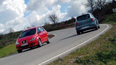 Seat introduceert onder het mom van 'een beter milieu' een nieuwe benzinekrachtbron, voorzien van turbo. Het is de 1.4 TSI die we ook al in de Volkswagen Golf en Audi A3 vinden. Omdat het brandstofver