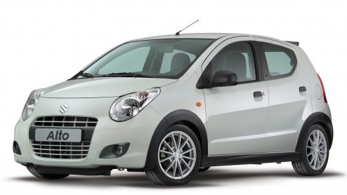 Suzuki geeft de 50/50-deal actie een vervolg met...weer een 50/50 deal! Vanaf 1 oktober kunnen degenen die een nieuwe Suzuki Alto, Splash, Swift of SX4 aanschaffen weer de helft pas over twee jaar ter