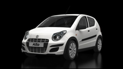 Suzuki haalt opnieuw het nieuws met de Alto. De importeur introduceert met de Alto Cityline een nieuw aantrekkelijk actiemodel, uitgerust met navigatie, airco en extra exterieuraccenten.
