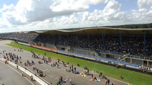 Volgende week zondag, op 5 augustus, staat het TT Circuit Assen in het teken van de Gamma Racing Day. Sinds een aantal jaar is dat het grootste gecombineerde auto- motor- en kartrace- evenement van Eu
