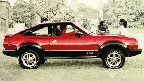 We schreven er laatst al over; autos die hun tijd vooruit zijn. Als we nu eens kijken naar hybrides, crossovers, SUVs en MPVs gaan er ook nog wel een paar lampjes branden. Tijd voor deel 2.