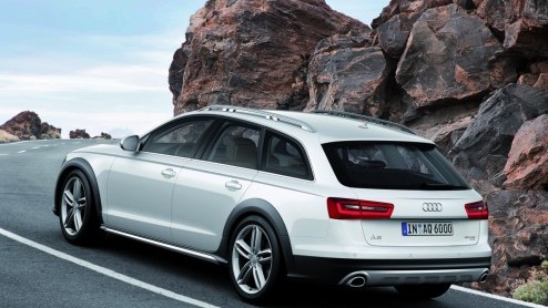 Audi is dik tevreden met de A6 allroad quattro in de familie en dus komt er op basis van de nieuwe A6 ook weer een stoere versie in de showrooms te staan. De derde generatie is flink zuiniger, iets li