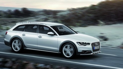 Audi is dik tevreden met de A6 allroad quattro in de familie en dus komt er op basis van de nieuwe A6 ook weer een stoere versie in de showrooms te staan. De derde generatie is flink zuiniger, iets li