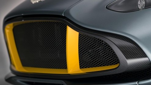 Aston Martin viert dit jaar zijn honderdjarig bestaan. Met deze CC100 Speedster brengt de Britse fabrikant een ode aan de DBR1-racer uit 1959.
