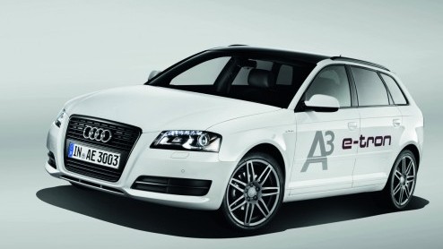 Audi werkt flink door aan elektrische aandrijving. Na de e-tron techniek sportief te hebben ingezet is nu de A3 aan de beurt.