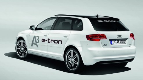 Audi werkt flink door aan elektrische aandrijving. Na de e-tron techniek sportief te hebben ingezet is nu de A3 aan de beurt.
