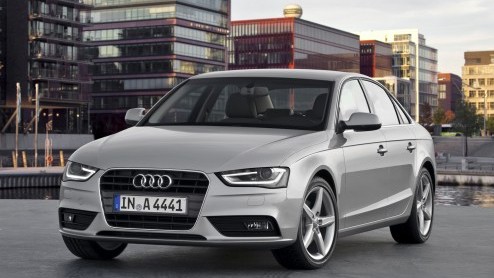 In navolging van de Audi A5 wordt ook de A4 opgefrist. De populaire middenklasser is vanaf februari 2012 in Nederland, dankzij de nieuwe 1.8 TFSI en 2.0 TDIe ook met 20% bijtelling. Prijzen beginnen b