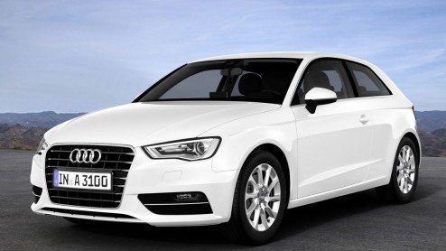 Vanaf september parkeert Audi de A3 1.6 TDI Ultra bij de dealers met een inschaling in de categorie van 14% bijtelling.
