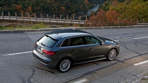 Toen Audi in april de nieuwe A3 introduceerde, was meteen duidelijk dat de vijfdeursversie al ver in de pijplijn zat. Hij heet weer Sportback en al moet de klant er nog minimaal tot februari 2013 op w
