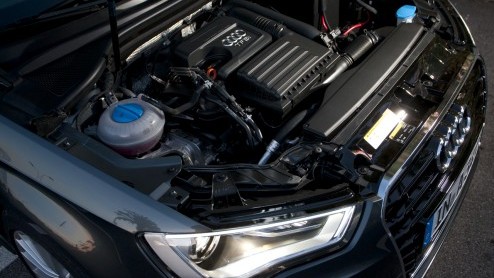 Toen Audi in april de nieuwe A3 introduceerde, was meteen duidelijk dat de vijfdeursversie al ver in de pijplijn zat. Hij heet weer Sportback en al moet de klant er nog minimaal tot februari 2013 op w