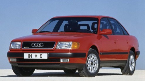 Audi bouwt vijfmiljoenste auto met quattro vierwielaandrijving